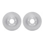 DFC Brake Rotors - Blank 6002-80035