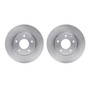 DFC Brake Rotors - Blank 6002-80053