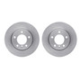 DFC Brake Rotors - Blank 6002-92035