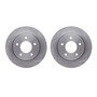 DFC Brake Rotors - Blank 6002-80039