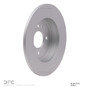 DFC GEOSPEC Coated Rotor - Blank 604-03041