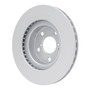DFC GEOSPEC Coated Rotor - Blank 604-13007