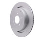 DFC GEOSPEC Coated Rotor - Blank 604-11010