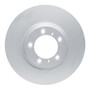 DFC GEOSPEC Coated Rotor - Blank 604-02122D