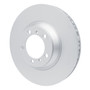 DFC GEOSPEC Coated Rotor - Blank 604-02122D