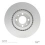 DFC GEOSPEC Coated Rotor - Blank 604-07004