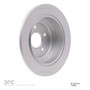 DFC GEOSPEC Coated Rotor - Blank 604-13008