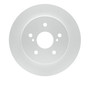 DFC GEOSPEC Coated Rotor - Blank 604-01005
