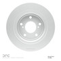 DFC GEOSPEC Coated Rotor - Blank 604-01005