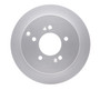 DFC GEOSPEC Coated Rotor - Blank 604-03044