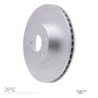 DFC GEOSPEC Coated Rotor - Blank 604-13009