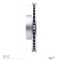 DFC GEOSPEC Coated Rotor - Blank 604-13009