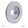 DFC GEOSPEC Coated Rotor - Blank 604-13009