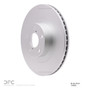 DFC GEOSPEC Coated Rotor - Blank 604-13033