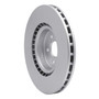 DFC GEOSPEC Coated Rotor - Blank 604-13014