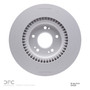 DFC GEOSPEC Coated Rotor - Blank 604-03030