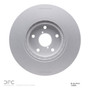 DFC GEOSPEC Coated Rotor - Blank 604-13035