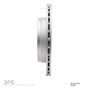 DFC GEOSPEC Coated Rotor - Blank 604-03031