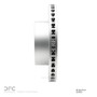 DFC GEOSPEC Coated Rotor - Blank 604-02023