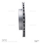DFC GEOSPEC Coated Rotor - Blank 604-21039