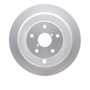 DFC GEOSPEC Coated Rotor - Blank 604-13036
