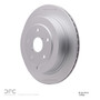 DFC GEOSPEC Coated Rotor - Blank 604-13036