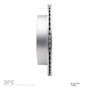 DFC GEOSPEC Coated Rotor - Blank 604-13036