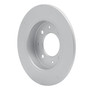 DFC GEOSPEC Coated Rotor - Blank 604-21008
