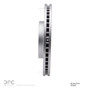 DFC GEOSPEC Coated Rotor - Blank 604-03049