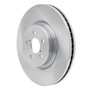 DFC GEOSPEC Coated Rotor - Blank 604-13018
