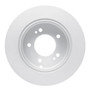 DFC GEOSPEC Coated Rotor - Blank 604-21010