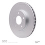 DFC GEOSPEC Coated Rotor - Blank 604-20010