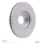 DFC GEOSPEC Coated Rotor - Blank 604-20010