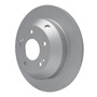DFC GEOSPEC Coated Rotor - Blank 604-03050