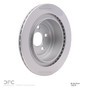 DFC GEOSPEC Coated Rotor - Blank 604-13019