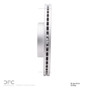 DFC GEOSPEC Coated Rotor - Blank 604-03034