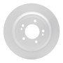 DFC GEOSPEC Coated Rotor - Blank 604-21042
