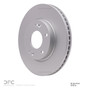 DFC GEOSPEC Coated Rotor - Blank 604-03016