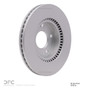 DFC GEOSPEC Coated Rotor - Blank 604-03016