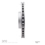 DFC GEOSPEC Coated Rotor - Blank 604-11021