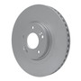 DFC GEOSPEC Coated Rotor - Blank 604-21030