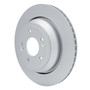 DFC GEOSPEC Coated Rotor - Blank 604-03035