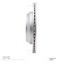 DFC GEOSPEC Coated Rotor - Blank 604-03035