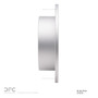 DFC GEOSPEC Coated Rotor - Blank 604-21013