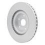 DFC GEOSPEC Coated Rotor - Blank 604-13043