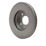 DFC GEOSPEC Coated Rotor - Blank 604-03018