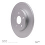 DFC GEOSPEC Coated Rotor - Blank 604-20013
