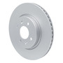 DFC GEOSPEC Coated Rotor - Blank 604-21015