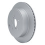 DFC GEOSPEC Coated Rotor - Blank 604-13023