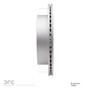 DFC GEOSPEC Coated Rotor - Blank 604-13023